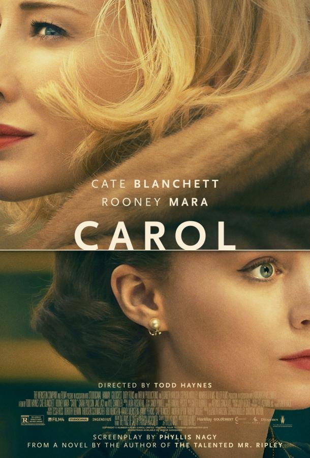 Фильм Кэрол (2015) смотреть онлайн в хорошем качестве
